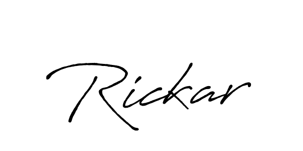 This is the best signature style for the Rickar name. Also you like these signature font (Antro_Vectra_Bolder). Mix name signature. Rickar signature style 7 images and pictures png