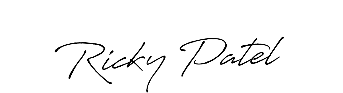 Check out images of Autograph of Ricky Patel name. Actor Ricky Patel Signature Style. Antro_Vectra_Bolder is a professional sign style online. Ricky Patel signature style 7 images and pictures png