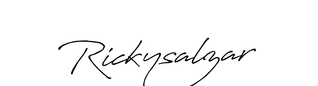 Check out images of Autograph of Rickysalzar name. Actor Rickysalzar Signature Style. Antro_Vectra_Bolder is a professional sign style online. Rickysalzar signature style 7 images and pictures png