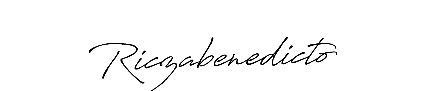 Make a beautiful signature design for name Riczabenedicto. Use this online signature maker to create a handwritten signature for free. Riczabenedicto signature style 7 images and pictures png