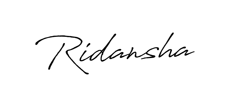 Here are the top 10 professional signature styles for the name Ridansha. These are the best autograph styles you can use for your name. Ridansha signature style 7 images and pictures png
