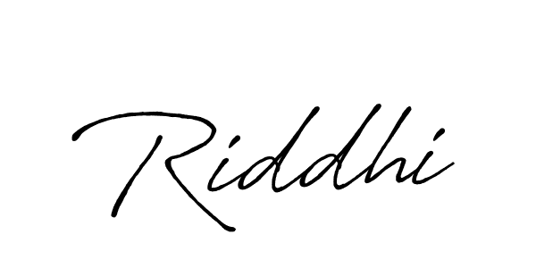 Similarly Antro_Vectra_Bolder is the best handwritten signature design. Signature creator online .You can use it as an online autograph creator for name Riddhi. Riddhi signature style 7 images and pictures png