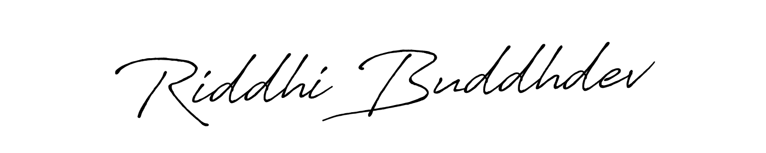 How to Draw Riddhi Buddhdev signature style? Antro_Vectra_Bolder is a latest design signature styles for name Riddhi Buddhdev. Riddhi Buddhdev signature style 7 images and pictures png