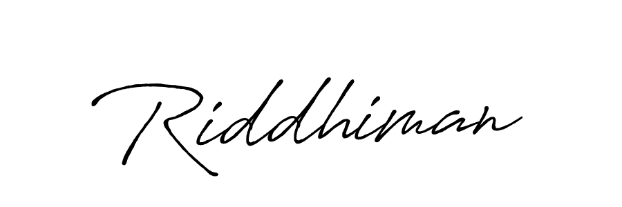 Antro_Vectra_Bolder is a professional signature style that is perfect for those who want to add a touch of class to their signature. It is also a great choice for those who want to make their signature more unique. Get Riddhiman name to fancy signature for free. Riddhiman signature style 7 images and pictures png