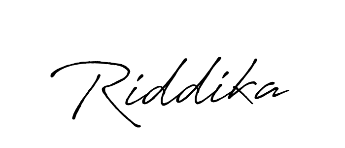 This is the best signature style for the Riddika name. Also you like these signature font (Antro_Vectra_Bolder). Mix name signature. Riddika signature style 7 images and pictures png