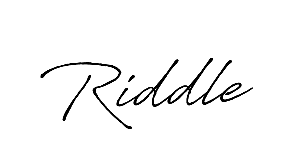 Best and Professional Signature Style for Riddle. Antro_Vectra_Bolder Best Signature Style Collection. Riddle signature style 7 images and pictures png