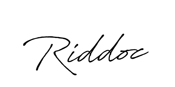 You can use this online signature creator to create a handwritten signature for the name Riddoc. This is the best online autograph maker. Riddoc signature style 7 images and pictures png