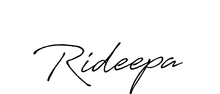 How to Draw Rideepa signature style? Antro_Vectra_Bolder is a latest design signature styles for name Rideepa. Rideepa signature style 7 images and pictures png