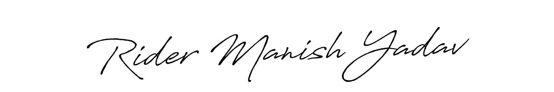 This is the best signature style for the Rider Manish Yadav name. Also you like these signature font (Antro_Vectra_Bolder). Mix name signature. Rider Manish Yadav signature style 7 images and pictures png