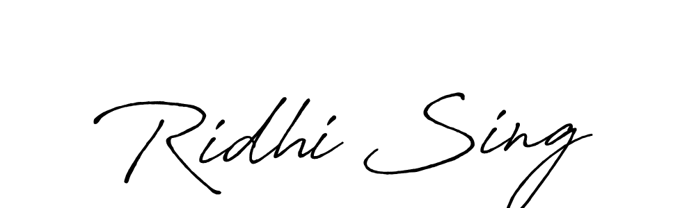 Check out images of Autograph of Ridhi Sing name. Actor Ridhi Sing Signature Style. Antro_Vectra_Bolder is a professional sign style online. Ridhi Sing signature style 7 images and pictures png