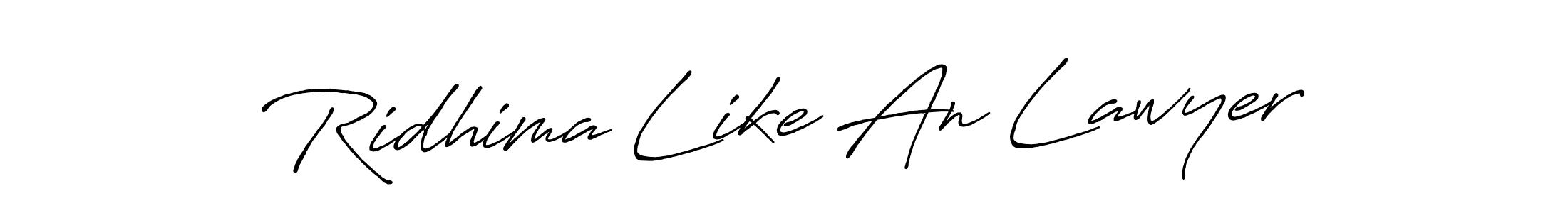 Here are the top 10 professional signature styles for the name Ridhima Like An Lawyer. These are the best autograph styles you can use for your name. Ridhima Like An Lawyer signature style 7 images and pictures png