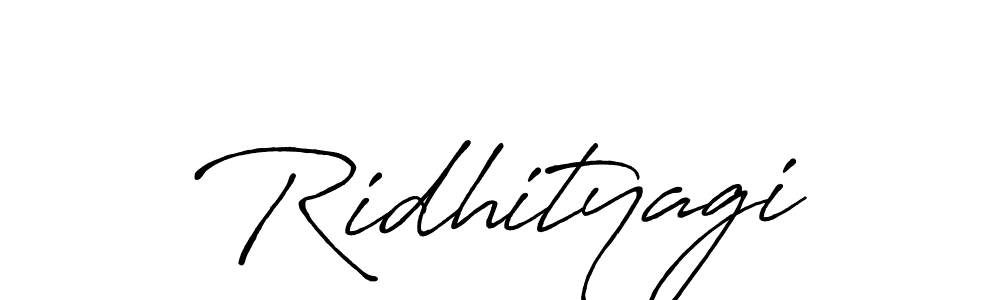 How to Draw Ridhityagi signature style? Antro_Vectra_Bolder is a latest design signature styles for name Ridhityagi. Ridhityagi signature style 7 images and pictures png