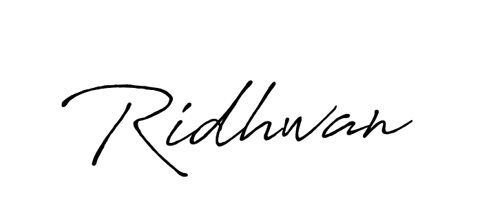 Antro_Vectra_Bolder is a professional signature style that is perfect for those who want to add a touch of class to their signature. It is also a great choice for those who want to make their signature more unique. Get Ridhwan name to fancy signature for free. Ridhwan signature style 7 images and pictures png
