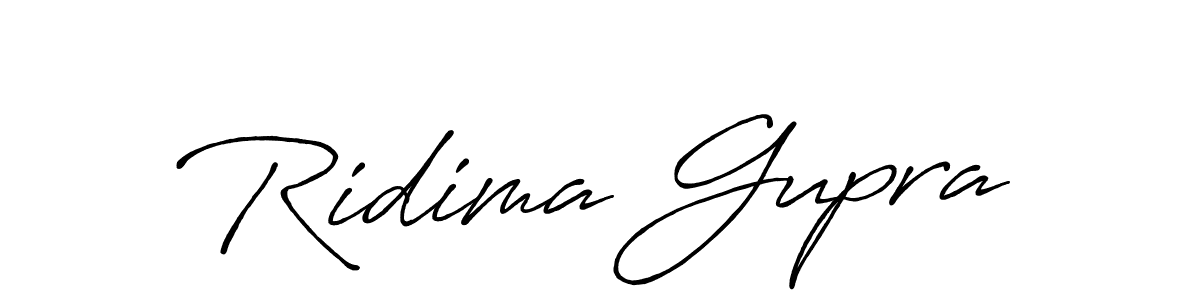 How to Draw Ridima Gupra signature style? Antro_Vectra_Bolder is a latest design signature styles for name Ridima Gupra. Ridima Gupra signature style 7 images and pictures png