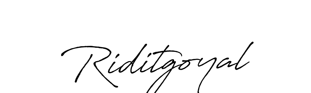 Best and Professional Signature Style for Riditgoyal. Antro_Vectra_Bolder Best Signature Style Collection. Riditgoyal signature style 7 images and pictures png