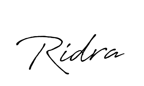 See photos of Ridra official signature by Spectra . Check more albums & portfolios. Read reviews & check more about Antro_Vectra_Bolder font. Ridra signature style 7 images and pictures png