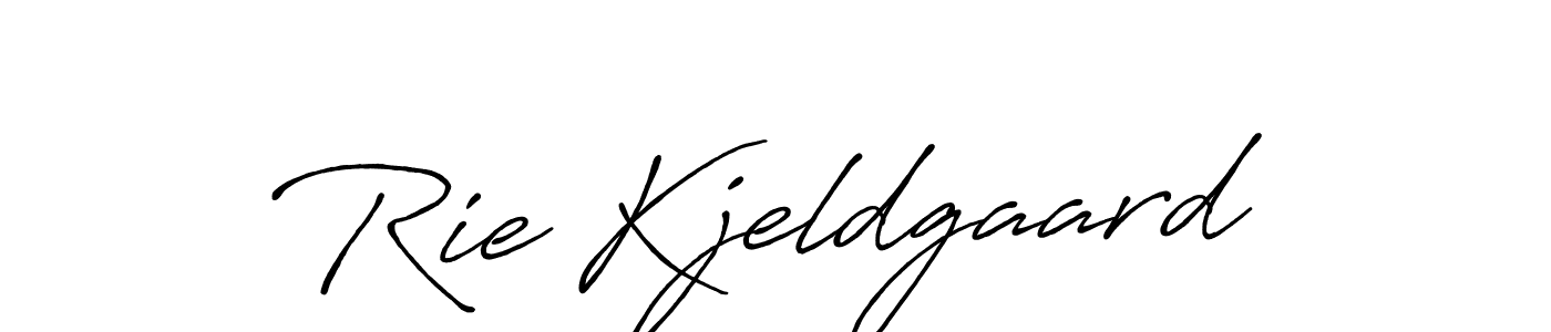 Here are the top 10 professional signature styles for the name Rie Kjeldgaard. These are the best autograph styles you can use for your name. Rie Kjeldgaard signature style 7 images and pictures png