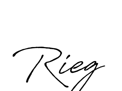 See photos of Rieg official signature by Spectra . Check more albums & portfolios. Read reviews & check more about Antro_Vectra_Bolder font. Rieg signature style 7 images and pictures png
