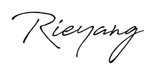 If you are searching for the best signature style for your name Rieyang, here we have designed multiple signature styles using Antro_Vectra_Bolder. Rieyang signature style 7 images and pictures png
