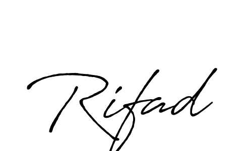 This is the best signature style for the Rifad name. Also you like these signature font (Antro_Vectra_Bolder). Mix name signature. Rifad signature style 7 images and pictures png