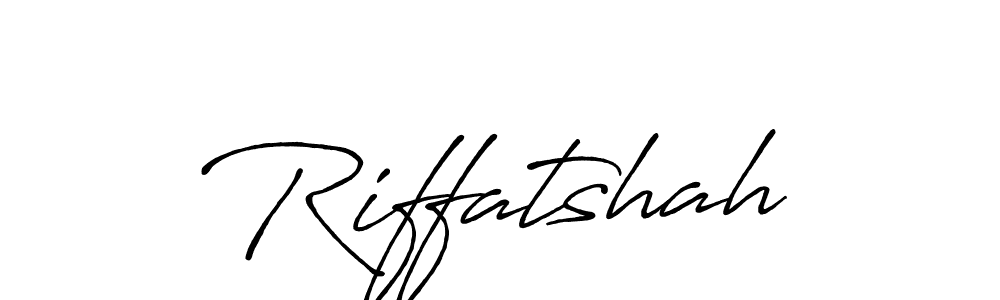 You can use this online signature creator to create a handwritten signature for the name Riffatshah. This is the best online autograph maker. Riffatshah signature style 7 images and pictures png
