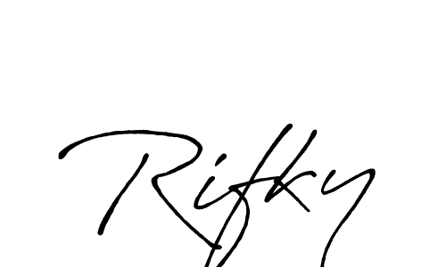 Check out images of Autograph of Rifky name. Actor Rifky Signature Style. Antro_Vectra_Bolder is a professional sign style online. Rifky signature style 7 images and pictures png