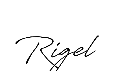 Make a short Rigel signature style. Manage your documents anywhere anytime using Antro_Vectra_Bolder. Create and add eSignatures, submit forms, share and send files easily. Rigel signature style 7 images and pictures png