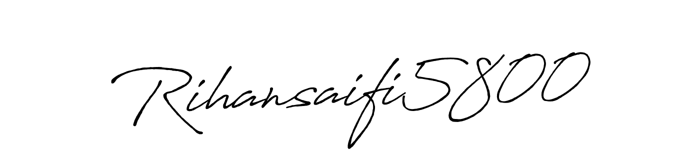 See photos of Rihansaifi5800 official signature by Spectra . Check more albums & portfolios. Read reviews & check more about Antro_Vectra_Bolder font. Rihansaifi5800 signature style 7 images and pictures png