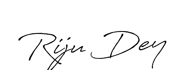 You can use this online signature creator to create a handwritten signature for the name Riju Dey. This is the best online autograph maker. Riju Dey signature style 7 images and pictures png