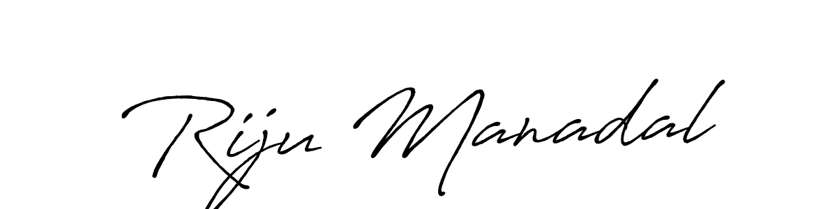 Best and Professional Signature Style for Riju Manadal. Antro_Vectra_Bolder Best Signature Style Collection. Riju Manadal signature style 7 images and pictures png