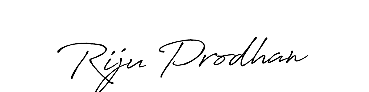 Similarly Antro_Vectra_Bolder is the best handwritten signature design. Signature creator online .You can use it as an online autograph creator for name Riju Prodhan. Riju Prodhan signature style 7 images and pictures png