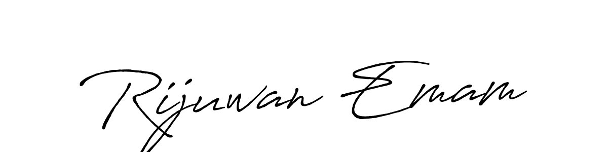 Best and Professional Signature Style for Rijuwan Emam. Antro_Vectra_Bolder Best Signature Style Collection. Rijuwan Emam signature style 7 images and pictures png