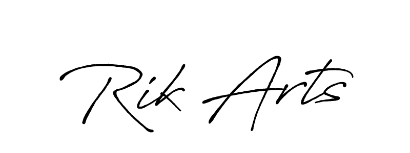 Here are the top 10 professional signature styles for the name Rik Arts. These are the best autograph styles you can use for your name. Rik Arts signature style 7 images and pictures png