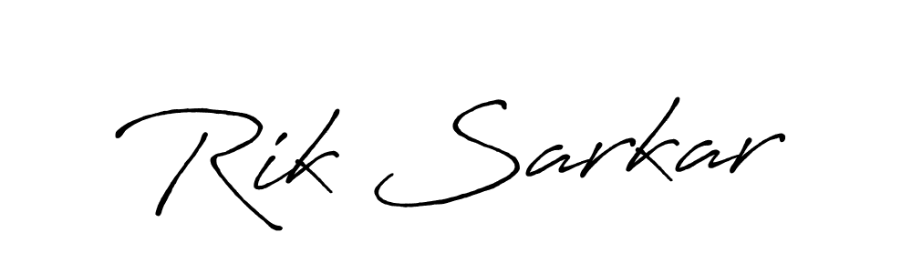 Check out images of Autograph of Rik Sarkar name. Actor Rik Sarkar Signature Style. Antro_Vectra_Bolder is a professional sign style online. Rik Sarkar signature style 7 images and pictures png