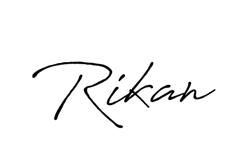 See photos of Rikan official signature by Spectra . Check more albums & portfolios. Read reviews & check more about Antro_Vectra_Bolder font. Rikan signature style 7 images and pictures png