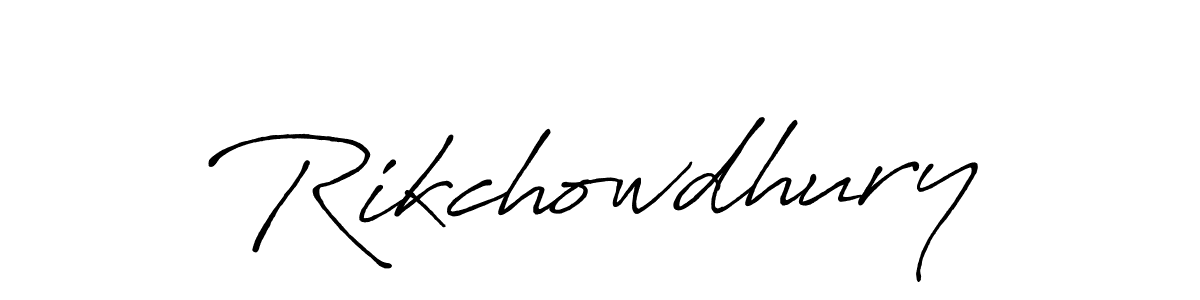 See photos of Rikchowdhury official signature by Spectra . Check more albums & portfolios. Read reviews & check more about Antro_Vectra_Bolder font. Rikchowdhury signature style 7 images and pictures png