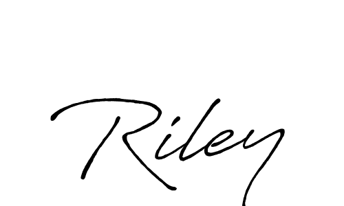 How to Draw Riley signature style? Antro_Vectra_Bolder is a latest design signature styles for name Riley. Riley signature style 7 images and pictures png