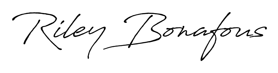 It looks like you need a new signature style for name Riley Bonafous. Design unique handwritten (Antro_Vectra_Bolder) signature with our free signature maker in just a few clicks. Riley Bonafous signature style 7 images and pictures png