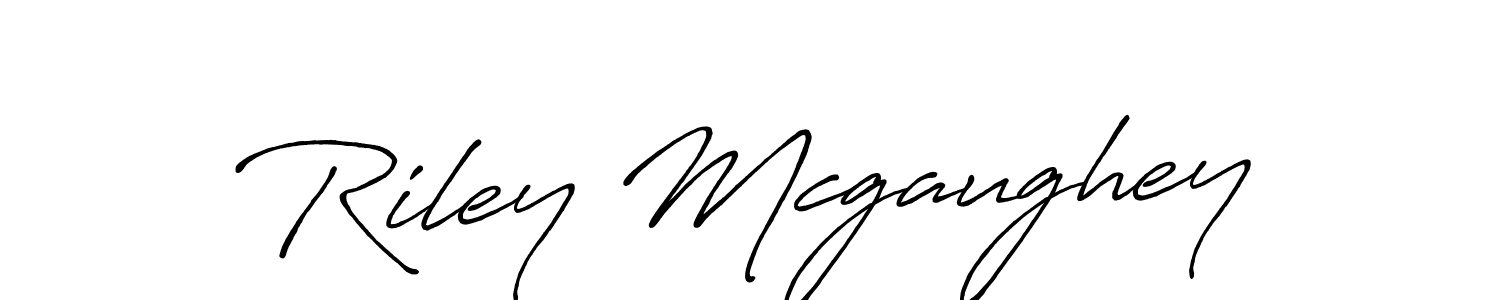 You can use this online signature creator to create a handwritten signature for the name Riley Mcgaughey. This is the best online autograph maker. Riley Mcgaughey signature style 7 images and pictures png