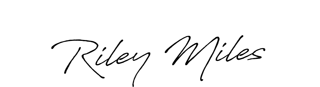 You can use this online signature creator to create a handwritten signature for the name Riley Miles. This is the best online autograph maker. Riley Miles signature style 7 images and pictures png