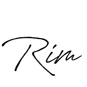Once you've used our free online signature maker to create your best signature Antro_Vectra_Bolder style, it's time to enjoy all of the benefits that Rim name signing documents. Rim signature style 7 images and pictures png
