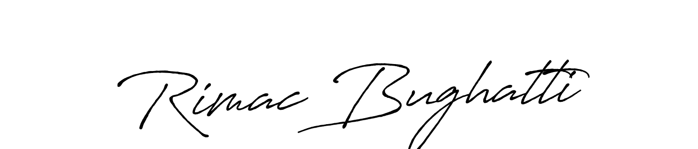 Similarly Antro_Vectra_Bolder is the best handwritten signature design. Signature creator online .You can use it as an online autograph creator for name Rimac Bughatti. Rimac Bughatti signature style 7 images and pictures png