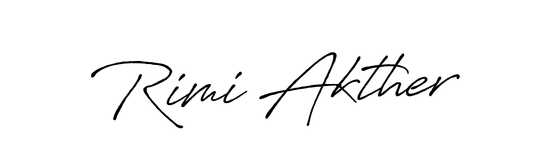 Best and Professional Signature Style for Rimi Akther. Antro_Vectra_Bolder Best Signature Style Collection. Rimi Akther signature style 7 images and pictures png