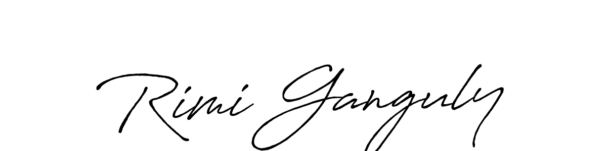You can use this online signature creator to create a handwritten signature for the name Rimi Ganguly. This is the best online autograph maker. Rimi Ganguly signature style 7 images and pictures png
