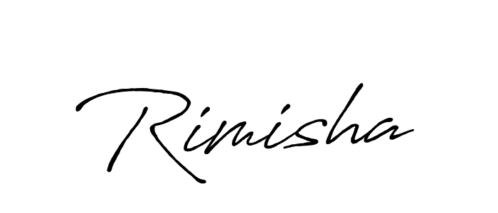 How to Draw Rimisha signature style? Antro_Vectra_Bolder is a latest design signature styles for name Rimisha. Rimisha signature style 7 images and pictures png