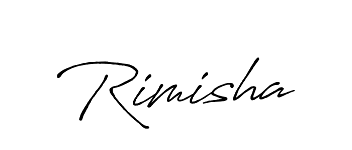 How to Draw Rimisha signature style? Antro_Vectra_Bolder is a latest design signature styles for name Rimisha. Rimisha signature style 7 images and pictures png