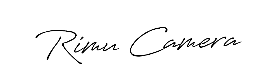 The best way (Antro_Vectra_Bolder) to make a short signature is to pick only two or three words in your name. The name Rimu Camera include a total of six letters. For converting this name. Rimu Camera signature style 7 images and pictures png