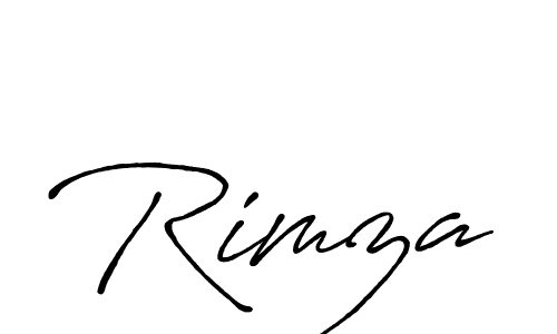 Also You can easily find your signature by using the search form. We will create Rimza name handwritten signature images for you free of cost using Antro_Vectra_Bolder sign style. Rimza signature style 7 images and pictures png