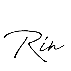 Make a short Rin signature style. Manage your documents anywhere anytime using Antro_Vectra_Bolder. Create and add eSignatures, submit forms, share and send files easily. Rin signature style 7 images and pictures png