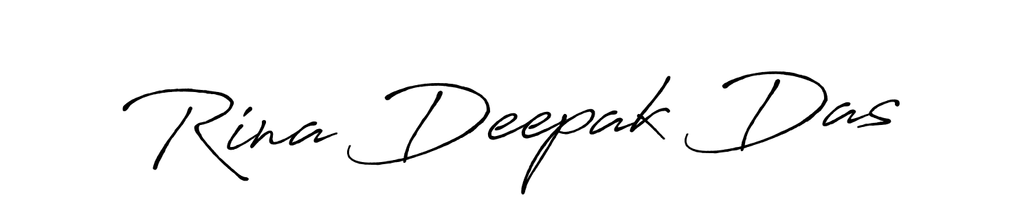 Best and Professional Signature Style for Rina Deepak Das. Antro_Vectra_Bolder Best Signature Style Collection. Rina Deepak Das signature style 7 images and pictures png